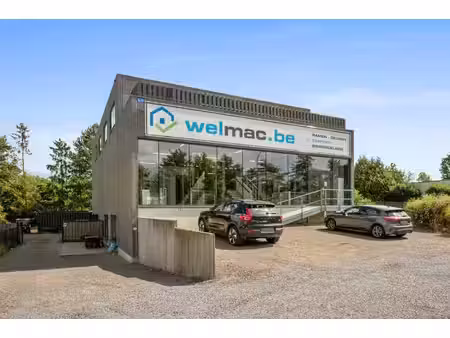 surface commerciale à vendre à zemst (rbw66397)