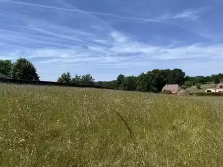 vente terrain 2130 m² à castels (24220)  30 000 €