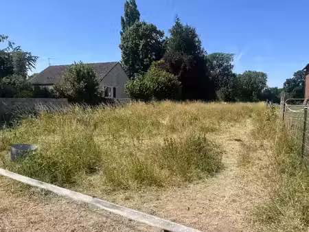 vente terrain 1200 m² à villers-au-flos (62450)  30 000 €