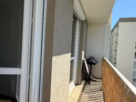 appartement en résidence