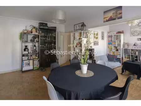 appartement t4 traversant 68 m2 limoges centre garage