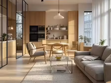 vente appartement 3 pièces 85 m² pierrelaye (95480)