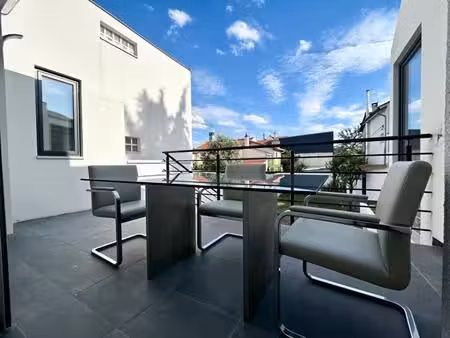 fontenay maison proche rer 15 min avec 2 terrasses  jardin et garage