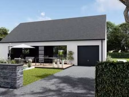 vente maison à hénon (22150) : à vendre / 93m² hénon