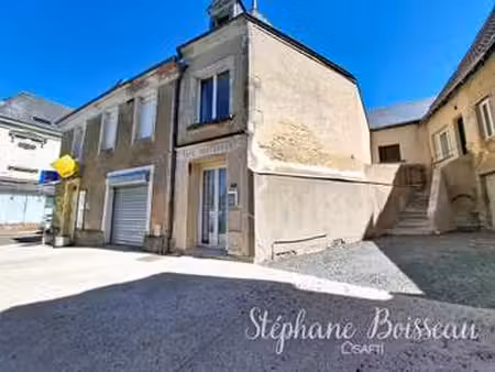vente maison à la chapelle-d'aligné (72300) : à vendre / 184m² la chapelle-d'aligné