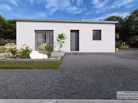 vente maison à plumaugat (22250) : à vendre / 58m² plumaugat