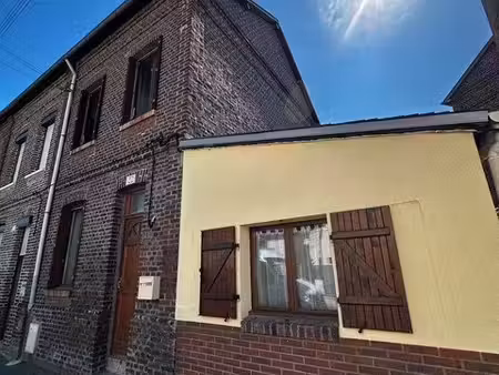 maison mitoyenne