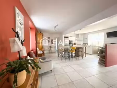 vente maison à sainte-marie (35600) : à vendre / 280m² sainte-marie