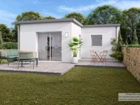 vente maison à trégueux (22950) : à vendre / 50m² trégueux