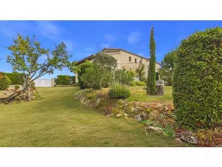maison de campagne