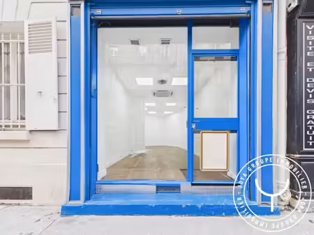 location commerce paris 75017 36m²
