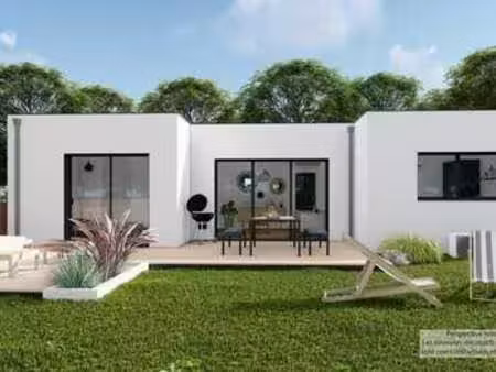 vente maison à châteaugiron (35410) : à vendre / 84m² châteaugiron