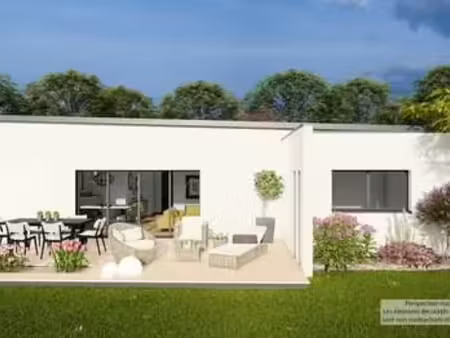 vente maison à crach (56950) : à vendre / 111m² crach