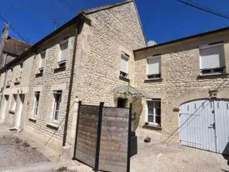 vente maison à creully (14480) : à vendre / 83m² creully