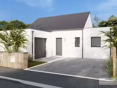vente maison à dirinon (29460) : à vendre / 81m² dirinon