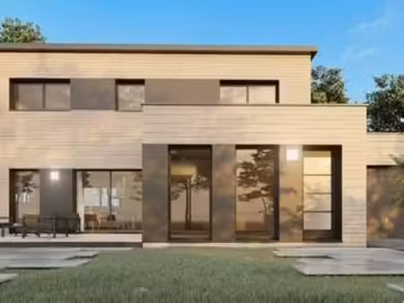 vente maison à domagné (35113) : à vendre / 126m² domagné