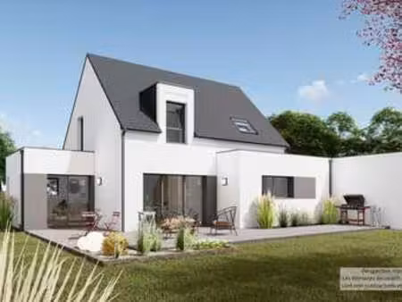 vente maison à fouesnant (29170) : à vendre / 110m² fouesnant