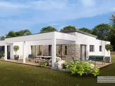 vente maison à fouesnant (29170) : à vendre / 126m² fouesnant