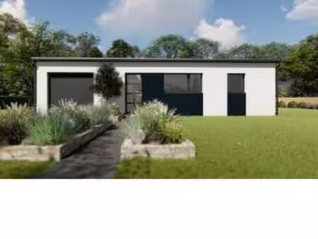 vente maison à garlan (29610) : à vendre / 85m² garlan