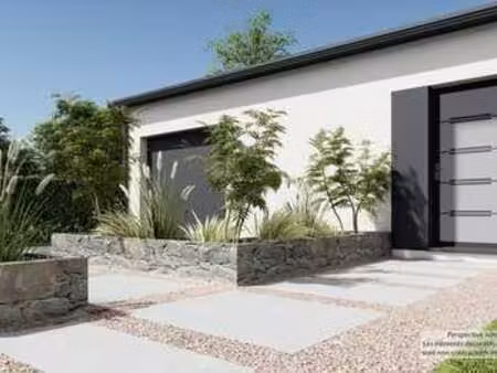 vente maison à garlan (29610) : à vendre / 98m² garlan