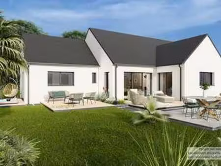 vente maison à gouesnach (29950) : à vendre / 130m² gouesnach