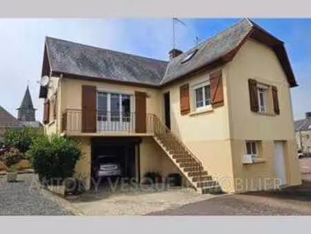 vente maison à gouville-sur-mer (50560) : à vendre / 70m² gouville-sur-mer