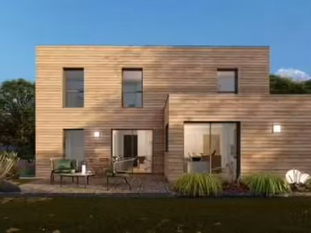 vente maison à guissény (29880) : à vendre / 126m² guissény
