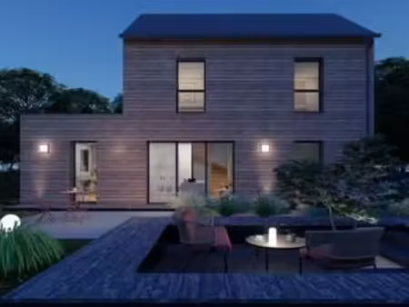 vente maison à landéda (29870) : à vendre / 106m² landéda