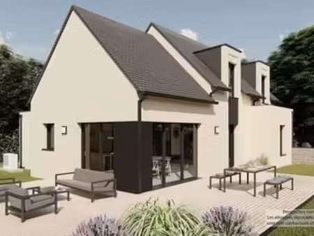 vente maison à landévant (56690) : à vendre / 98m² landévant