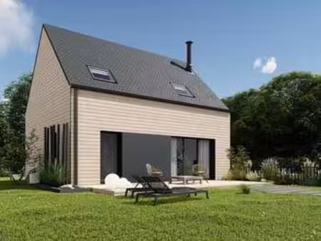 vente maison à languenan (22130) : à vendre / 91m² languenan