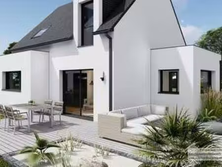 vente maison à nostang (56690) : à vendre / 86m² nostang
