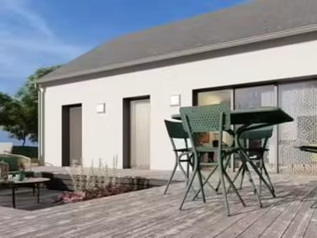 vente maison à plouguerneau (29880) : à vendre / 70m² plouguerneau