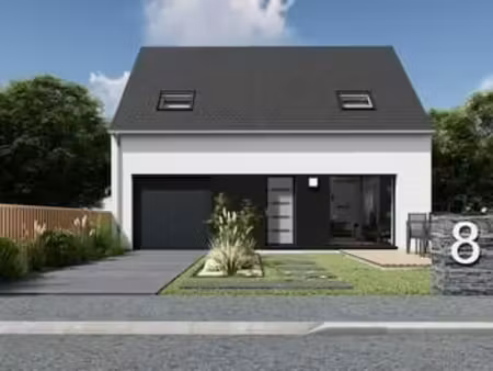 vente maison à plouguerneau (29880) : à vendre / 81m² plouguerneau