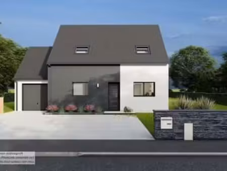 vente maison à plouguerneau (29880) : à vendre / 95m² plouguerneau