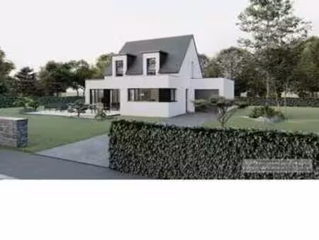 vente maison à plounéventer (29400) : à vendre / 114m² plounéventer