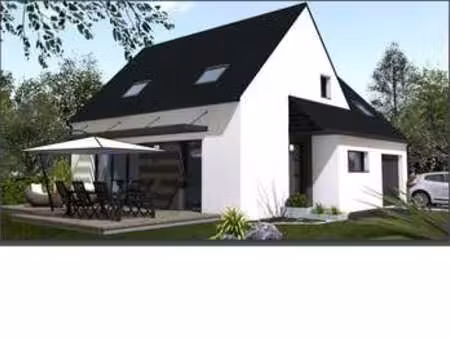 vente maison à plouzévédé (29440) : à vendre / 92m² plouzévédé