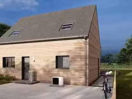 vente maison à saint-aubin-d'aubigné (35250) : à vendre / 95m² saint-aubin-d'aubigné