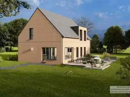 vente maison à notre-dame-du-guildo (22380) : à vendre / 109m² notre-dame-du-guildo