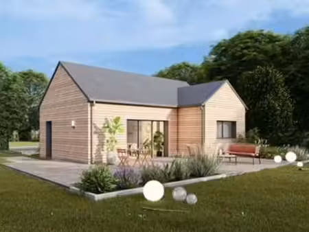 vente maison à saint-pabu (29830) : à vendre / 59m² saint-pabu
