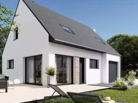 vente maison à saint-yvi (29140) : à vendre / 94m² saint-yvi