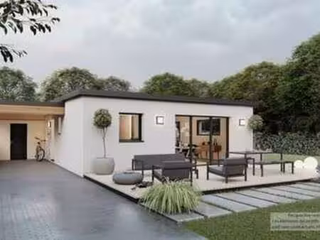 vente maison à sainte-sève (29600) : à vendre / 81m² sainte-sève
