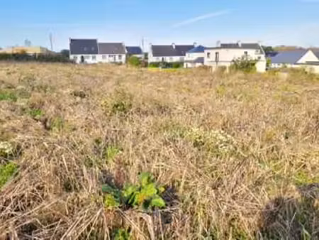 vente terrain à guissény (29880) : à vendre / guissény