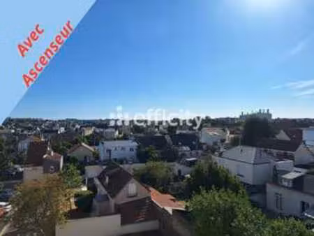 vente appartement 3 pièces au havre (76600) : à vendre 3 pièces / 74m² le havre