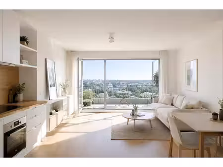 vente appartement 1 pièce 32 m² à poitiers (86000)  135 000 €