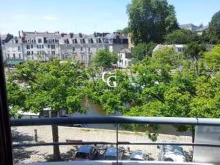 location appartement t1 à nantes saint-clément - jardin des plantes (44000) : à louer t1 /
