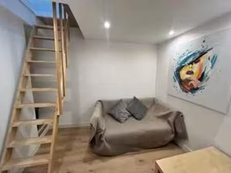 location appartement t1 meublé à ploërmel (56800) : à louer t1 meublé / 16m² ploërmel