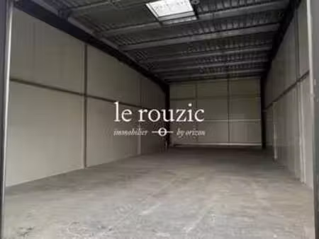 location bureaux et commerces à kervignac (56700) : à louer / 130m² kervignac