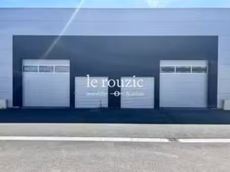 location bureaux et commerces à kervignac (56700) : à louer / 260m² kervignac