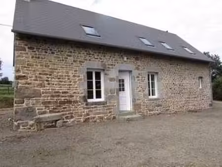 location maison à chérencé-le-héron (50800) : à louer / 110m² chérencé-le-héron