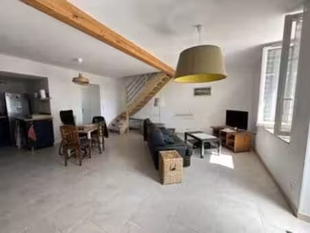 location maison à rezé (44400) : à louer / 67m² rezé